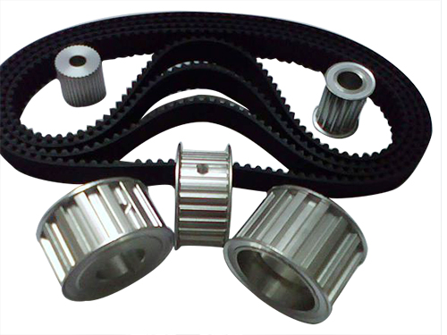 配套同步輪同步皮帶銷售